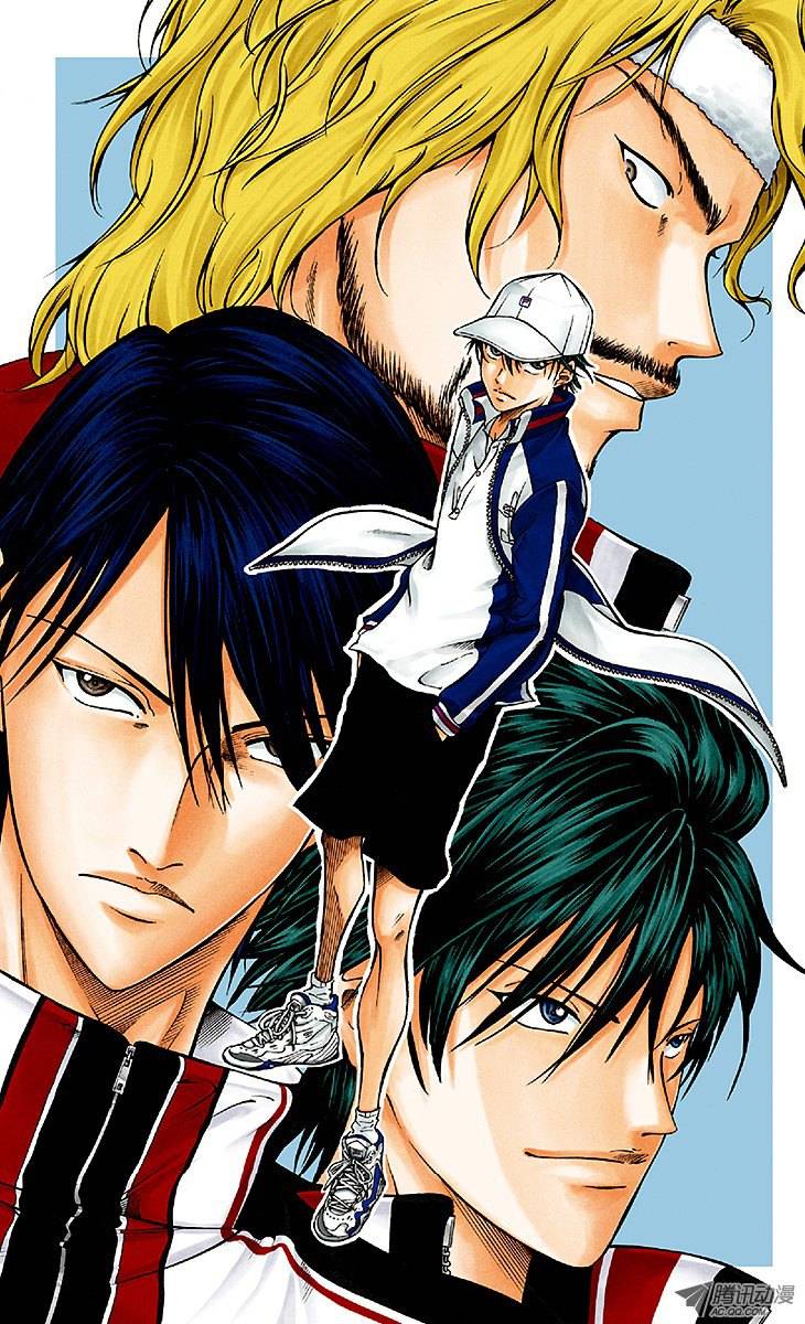 新网球王子第96话 鬼神……话归！