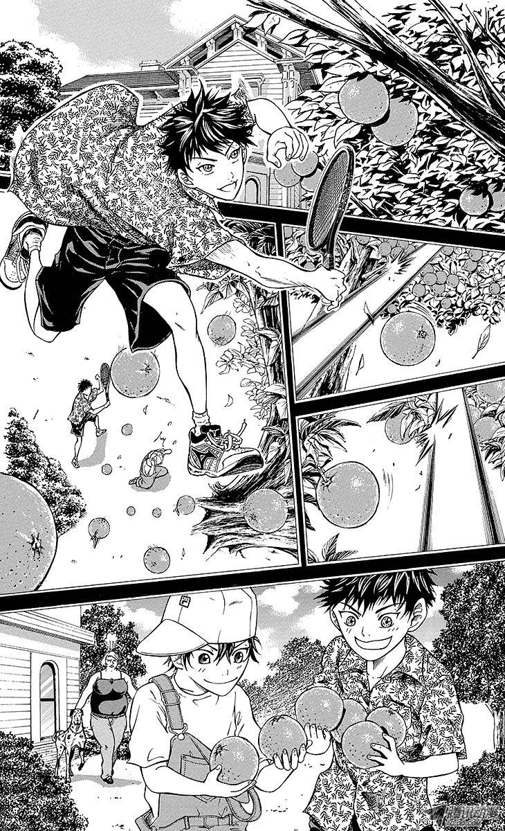 新网球王子第113话 兄与弟