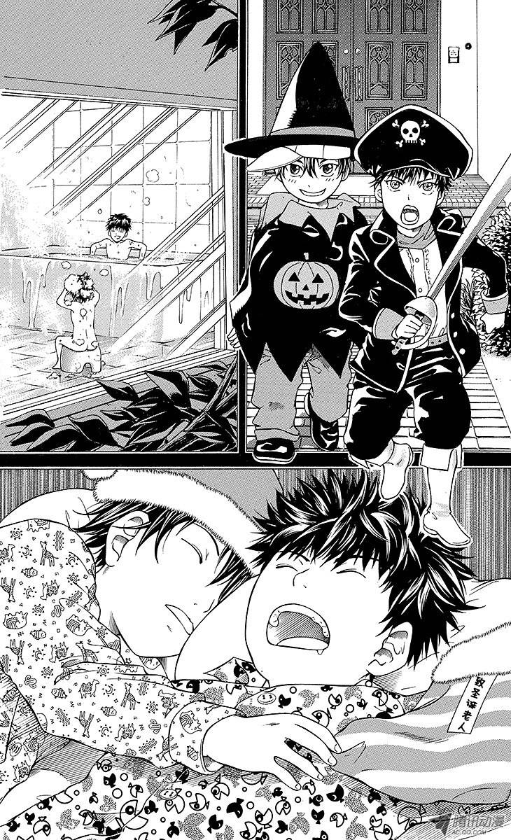 新网球王子第113话 兄与弟