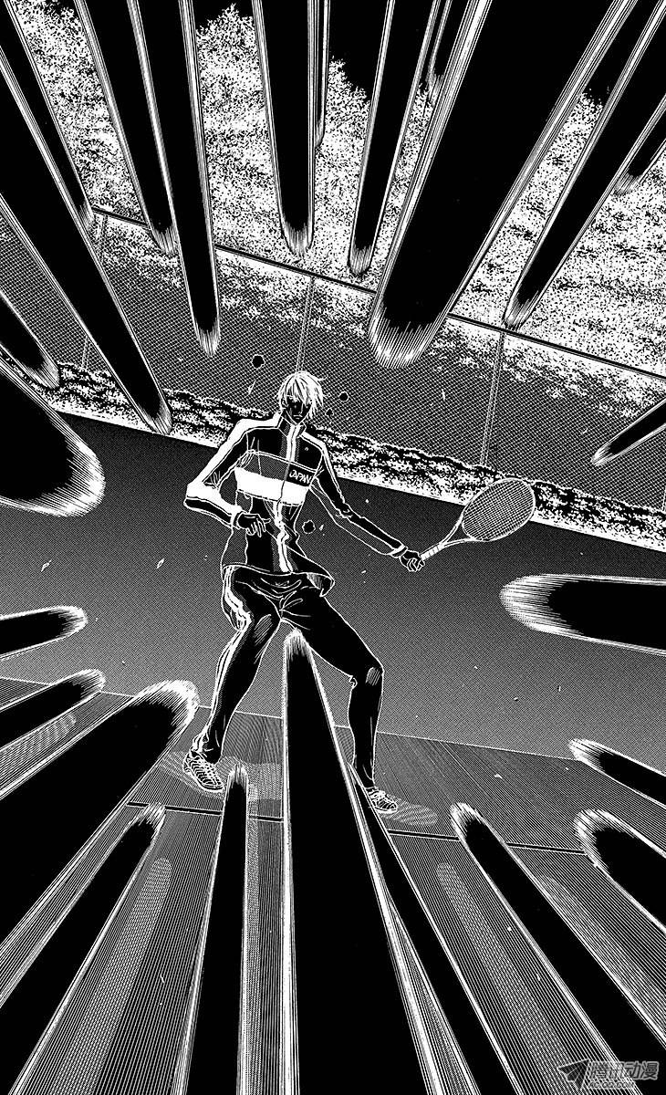 新网球王子第123话 强者们