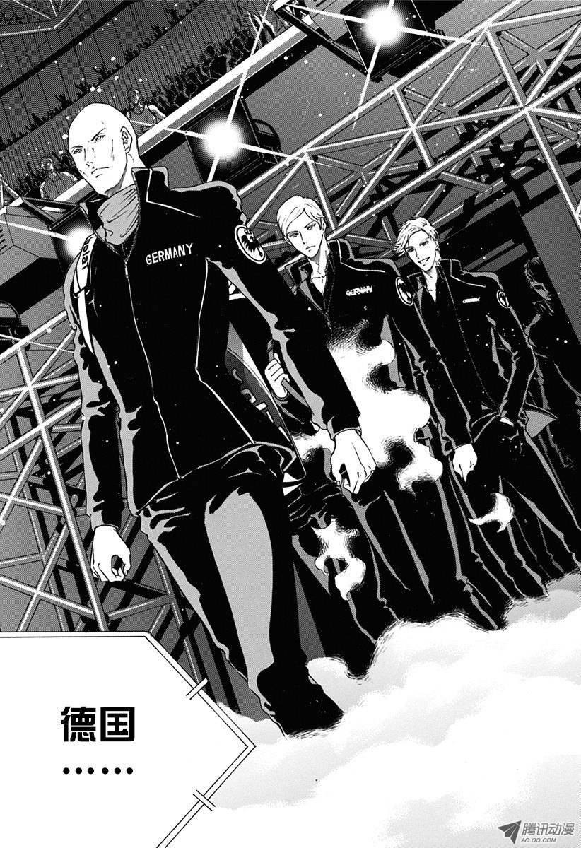 新网球王子第141话 客场压制