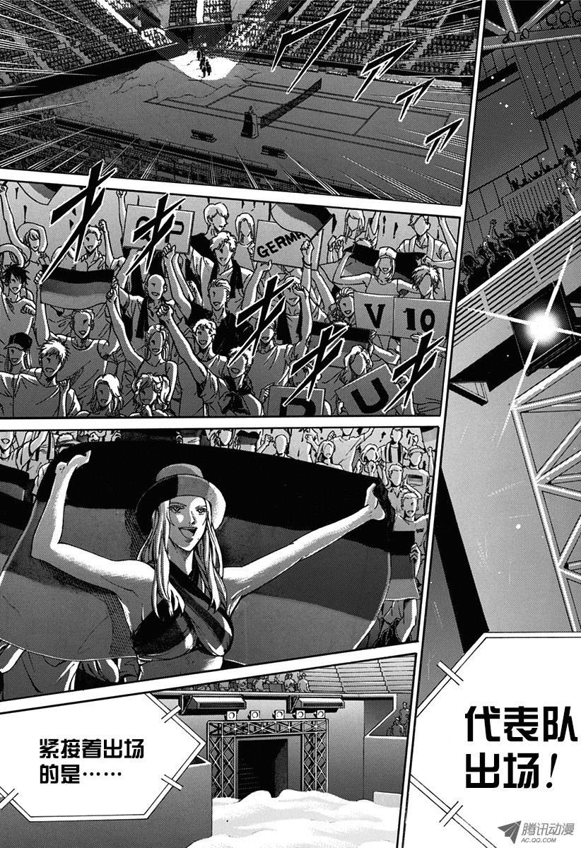 新网球王子第141话 客场压制