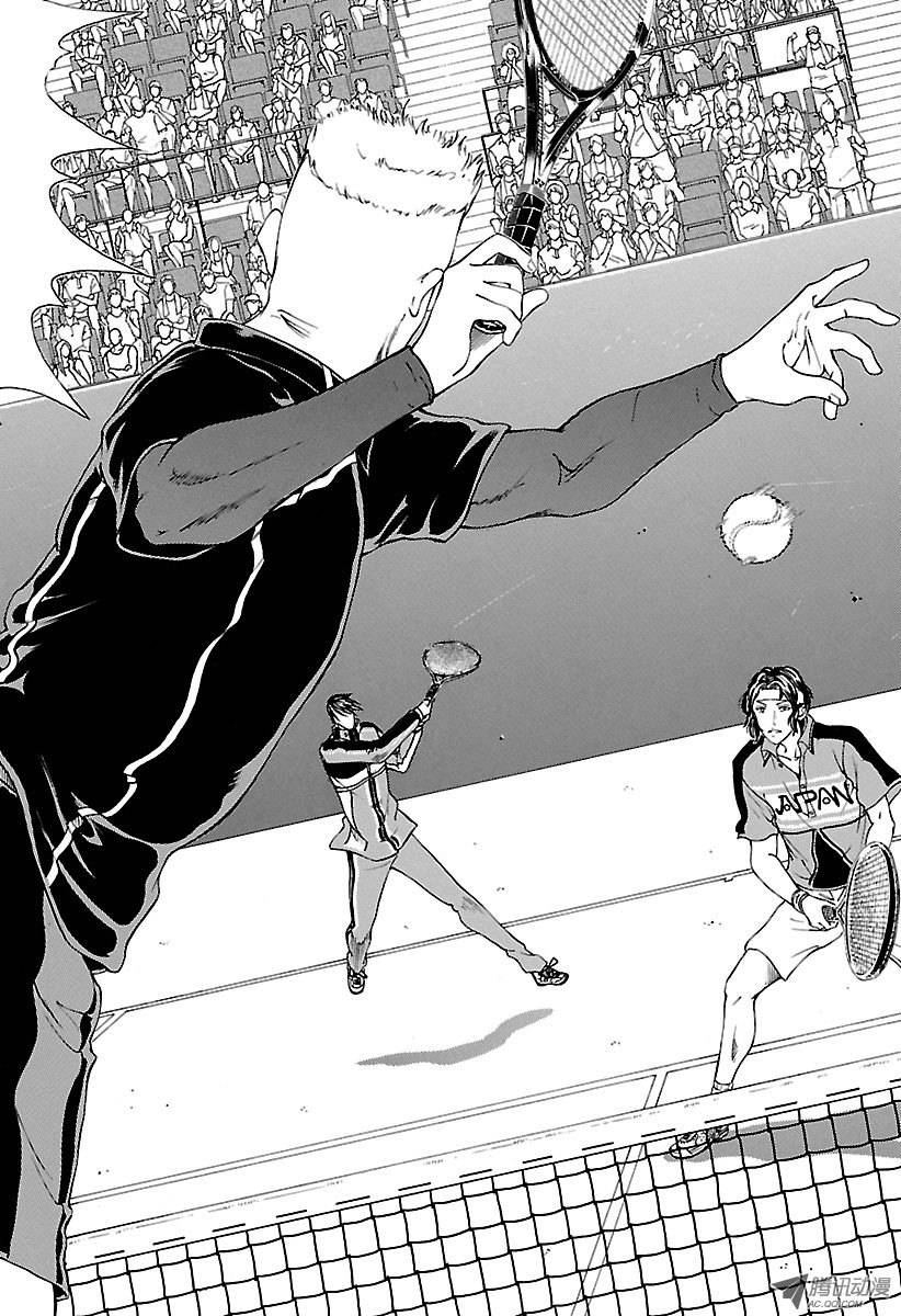 新网球王子第152话 刹那