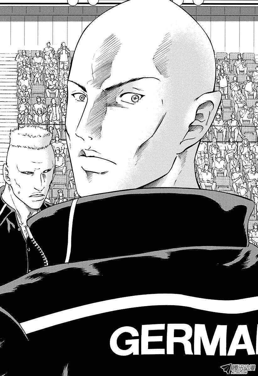 新网球王子第164话 共鸣