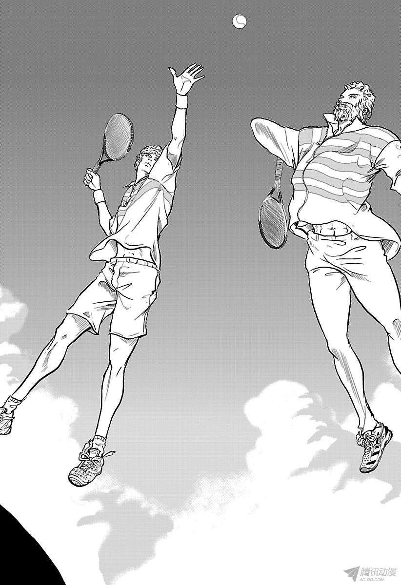 新网球王子第180话 恐怖