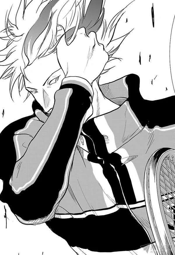 新网球王子第183话 这就是答案！