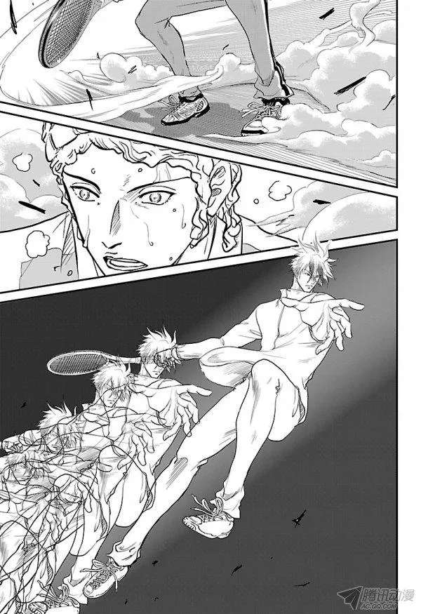 新网球王子第184话 白银之光