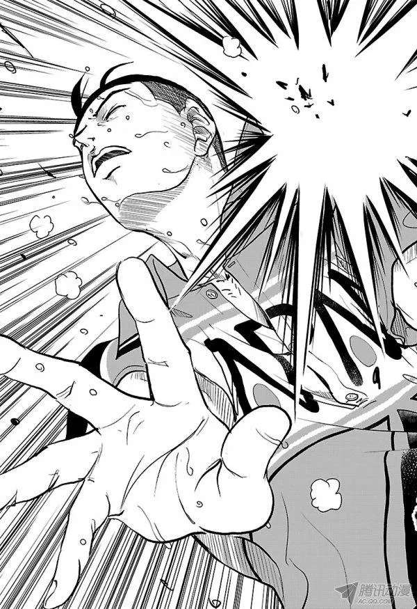 新网球王子第185话 宣言