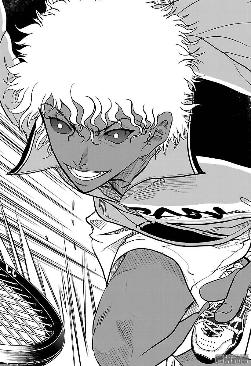 新网球王子第191话 『悔过吧！』