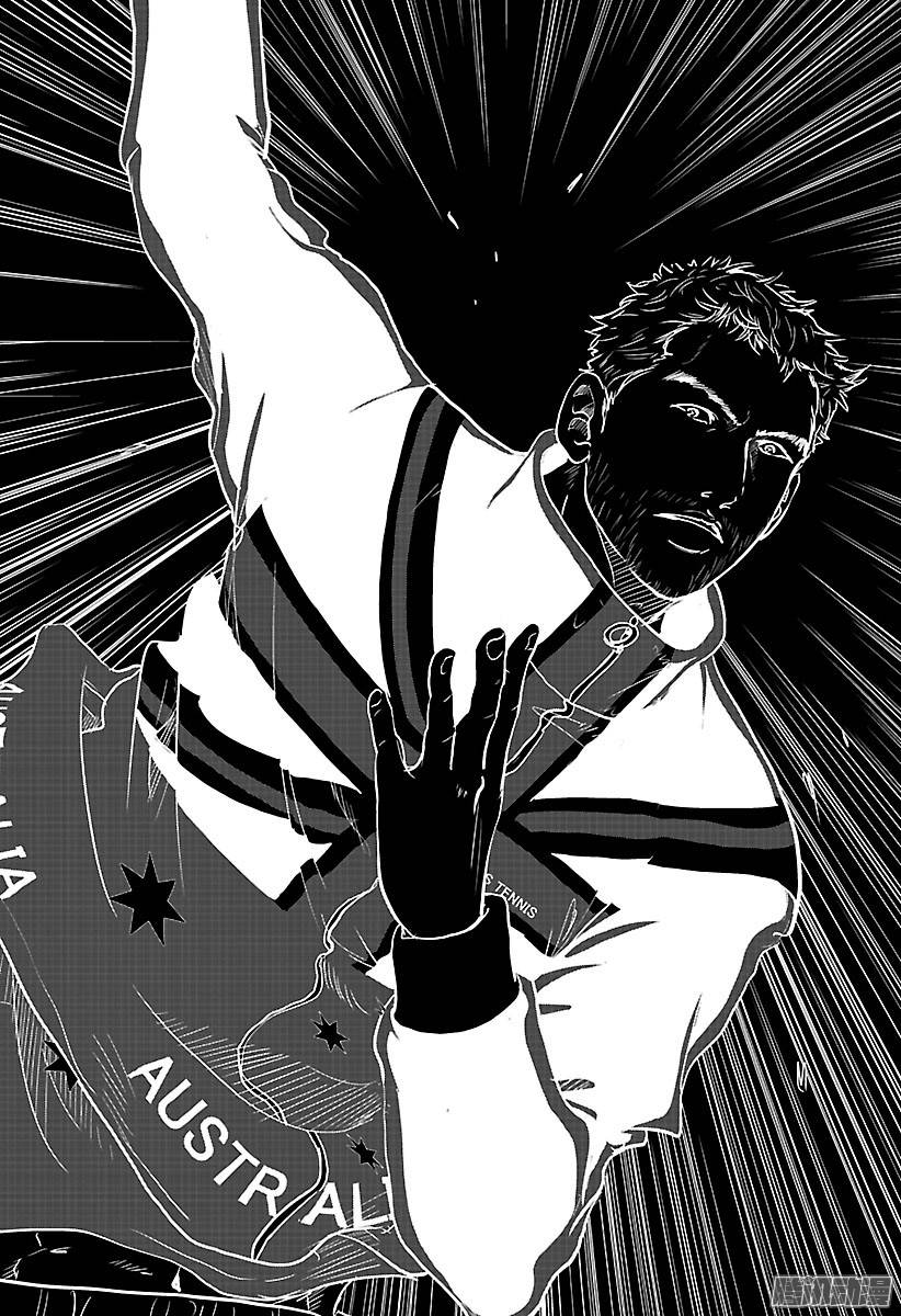 新网球王子第198话 铁壁之守卫