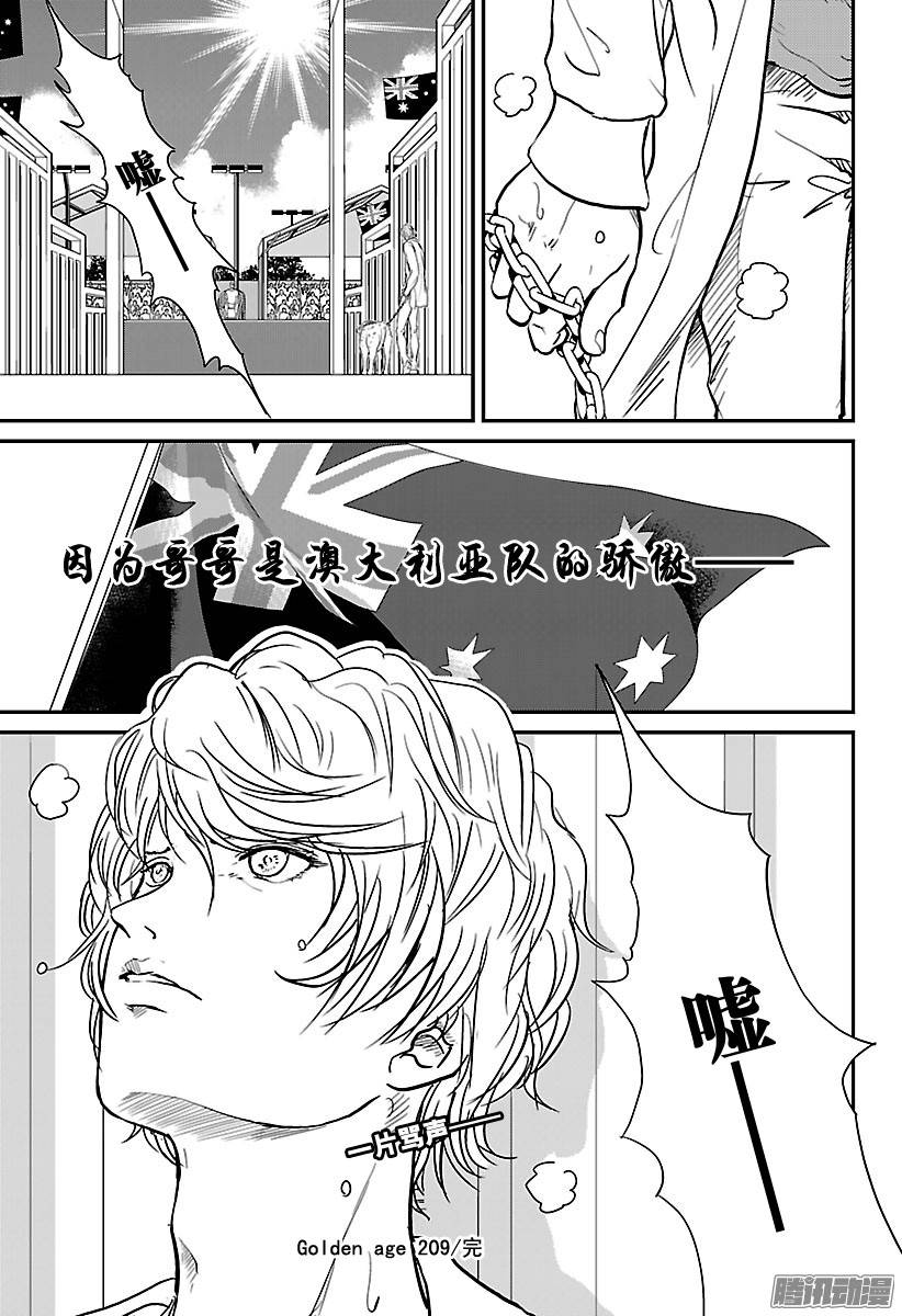 新网球王子第209话