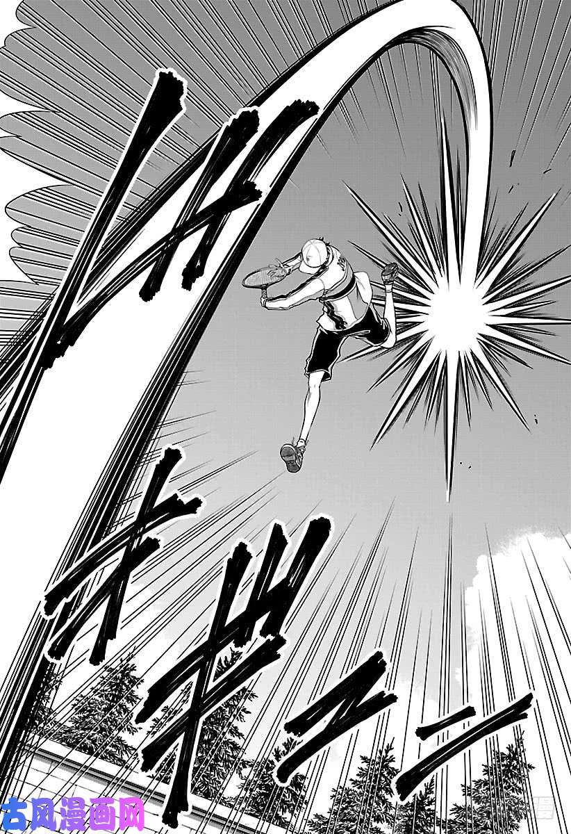 新网球王子第250话 一球决胜负