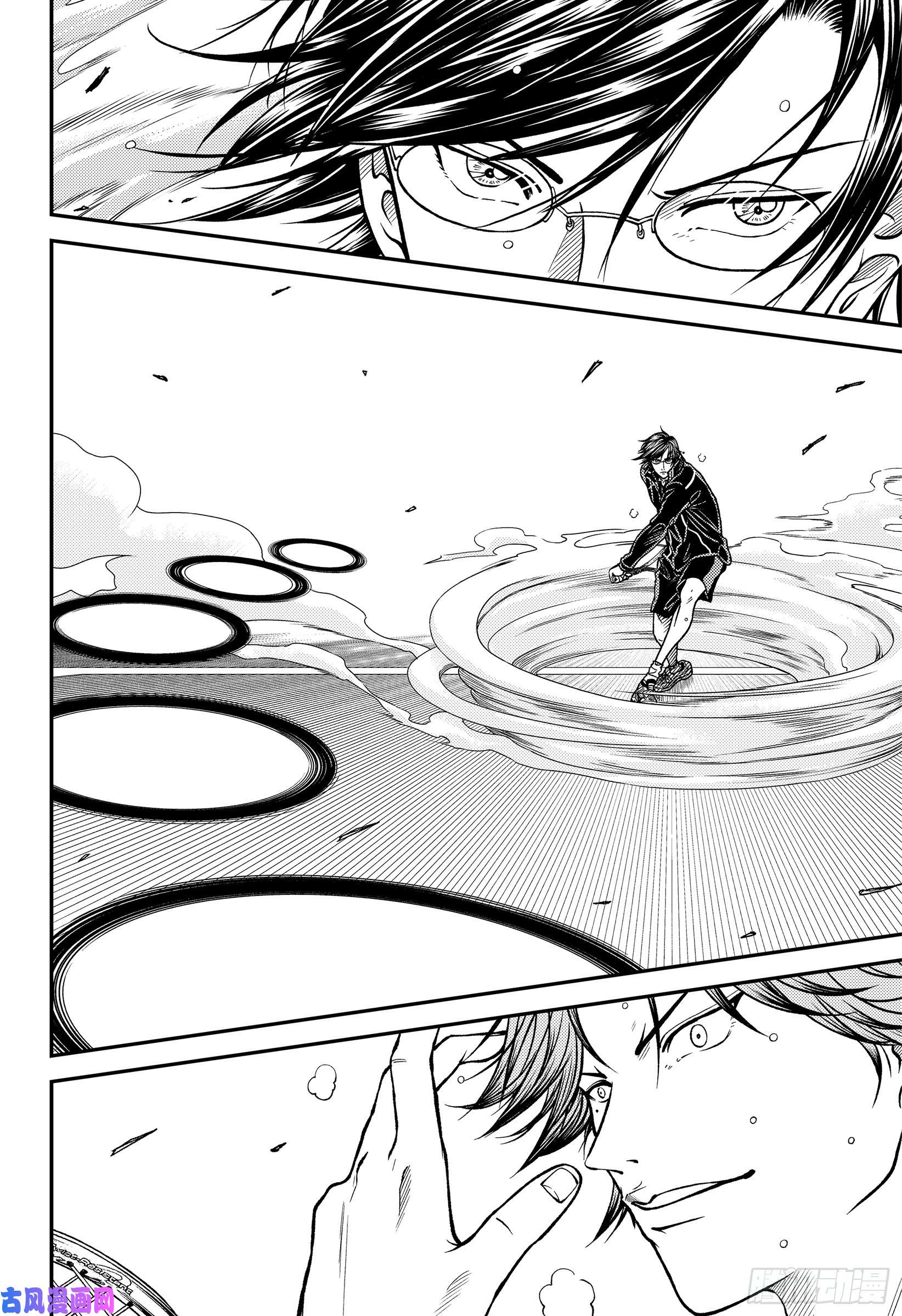 新网球王子第269话 瑞士队VS美国队②