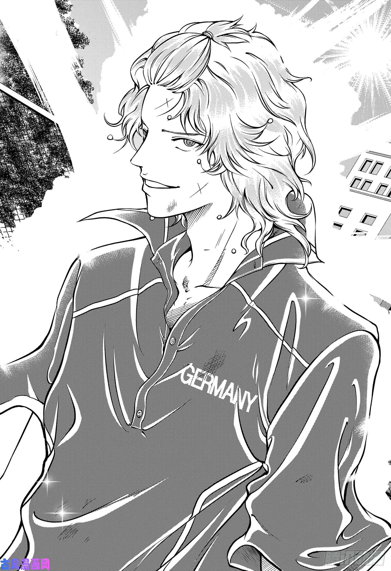 新网球王子第272话 各自的决赛前日