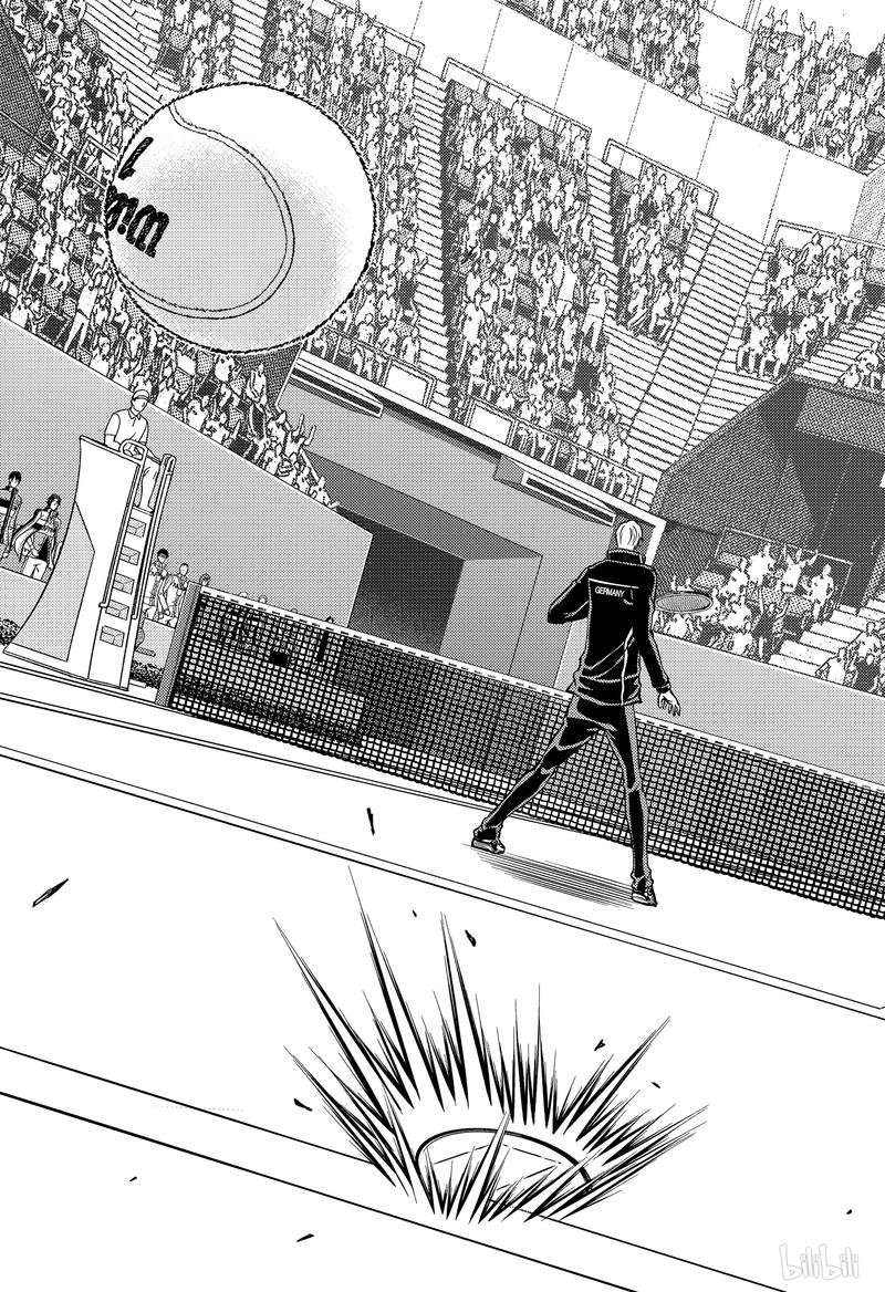 新网球王子275 拘泥