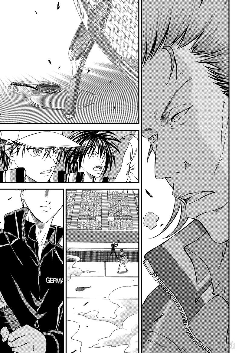 新网球王子275 拘泥