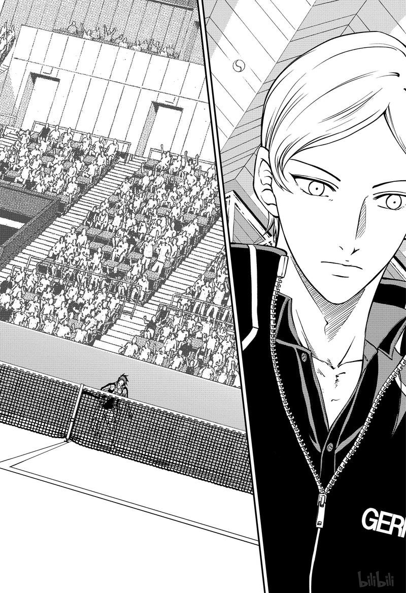 新网球王子275 拘泥