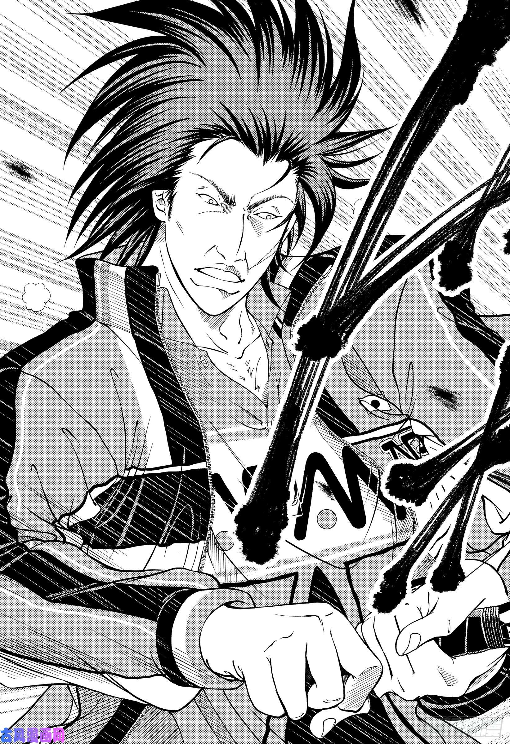 新网球王子第275话 拘泥