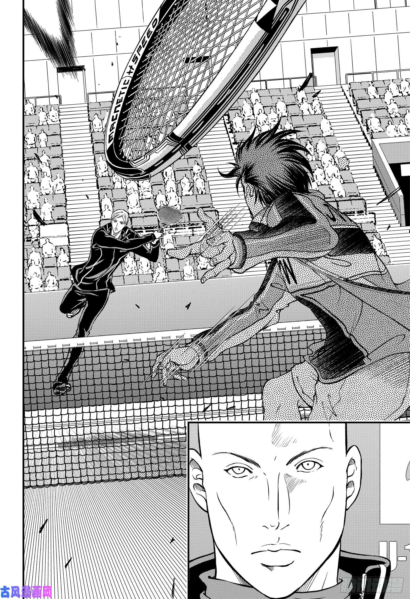 新网球王子第275话 拘泥