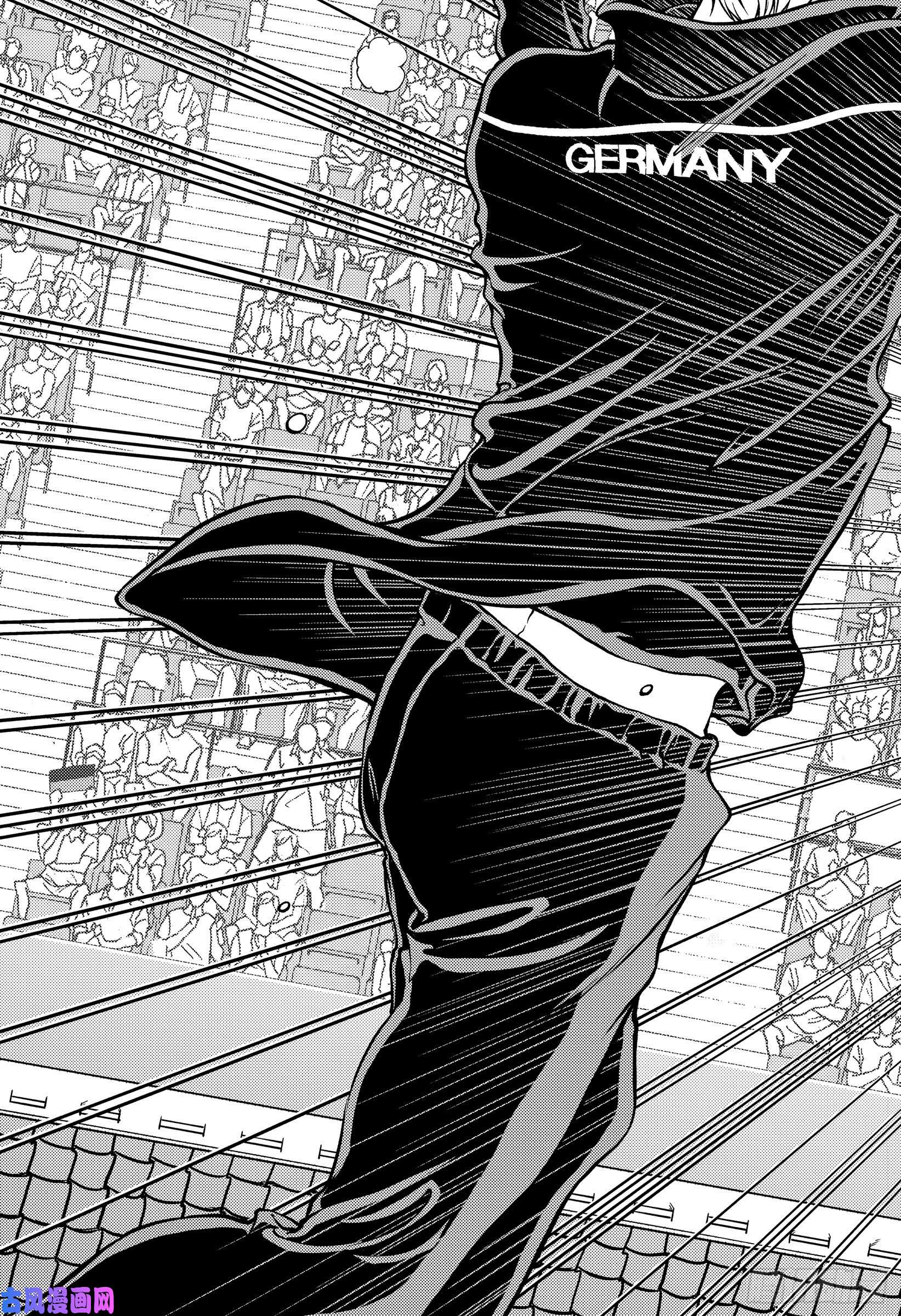 新网球王子第280话 对强大的渴望！