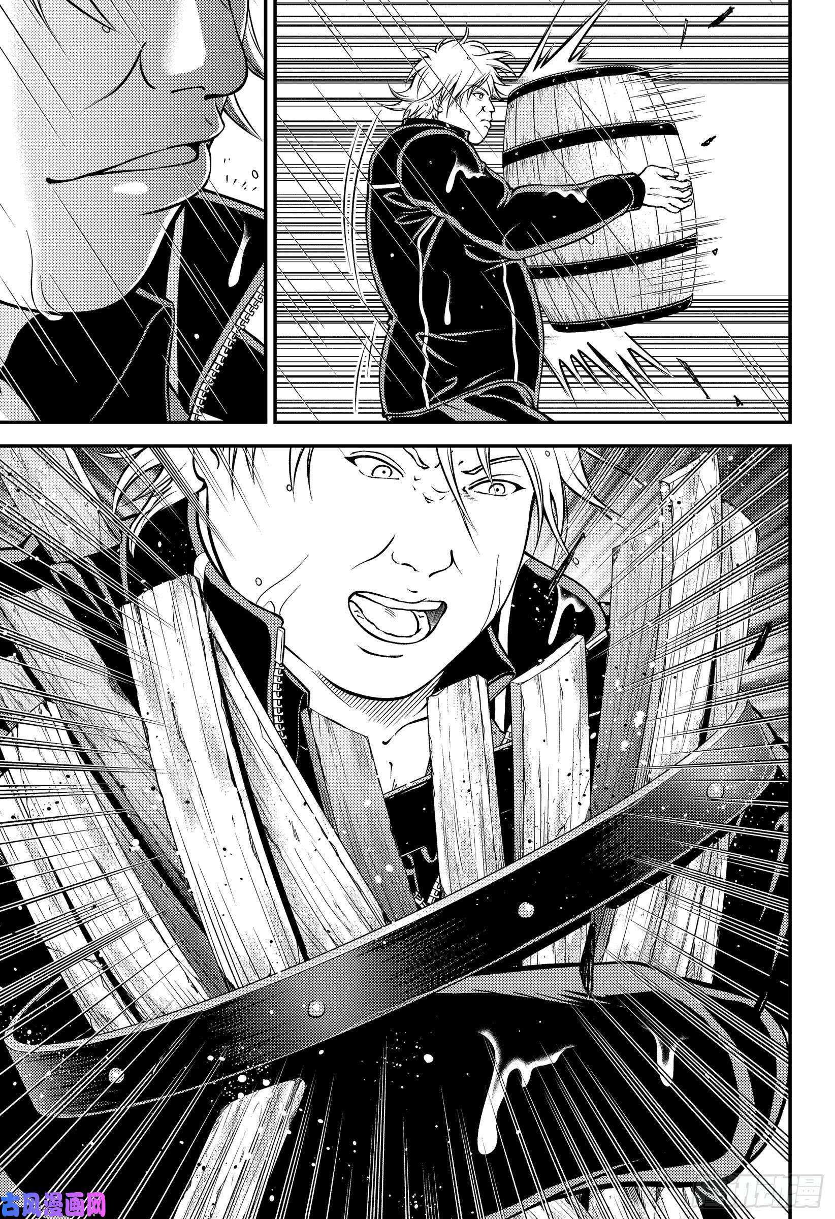 新网球王子第287话 误解