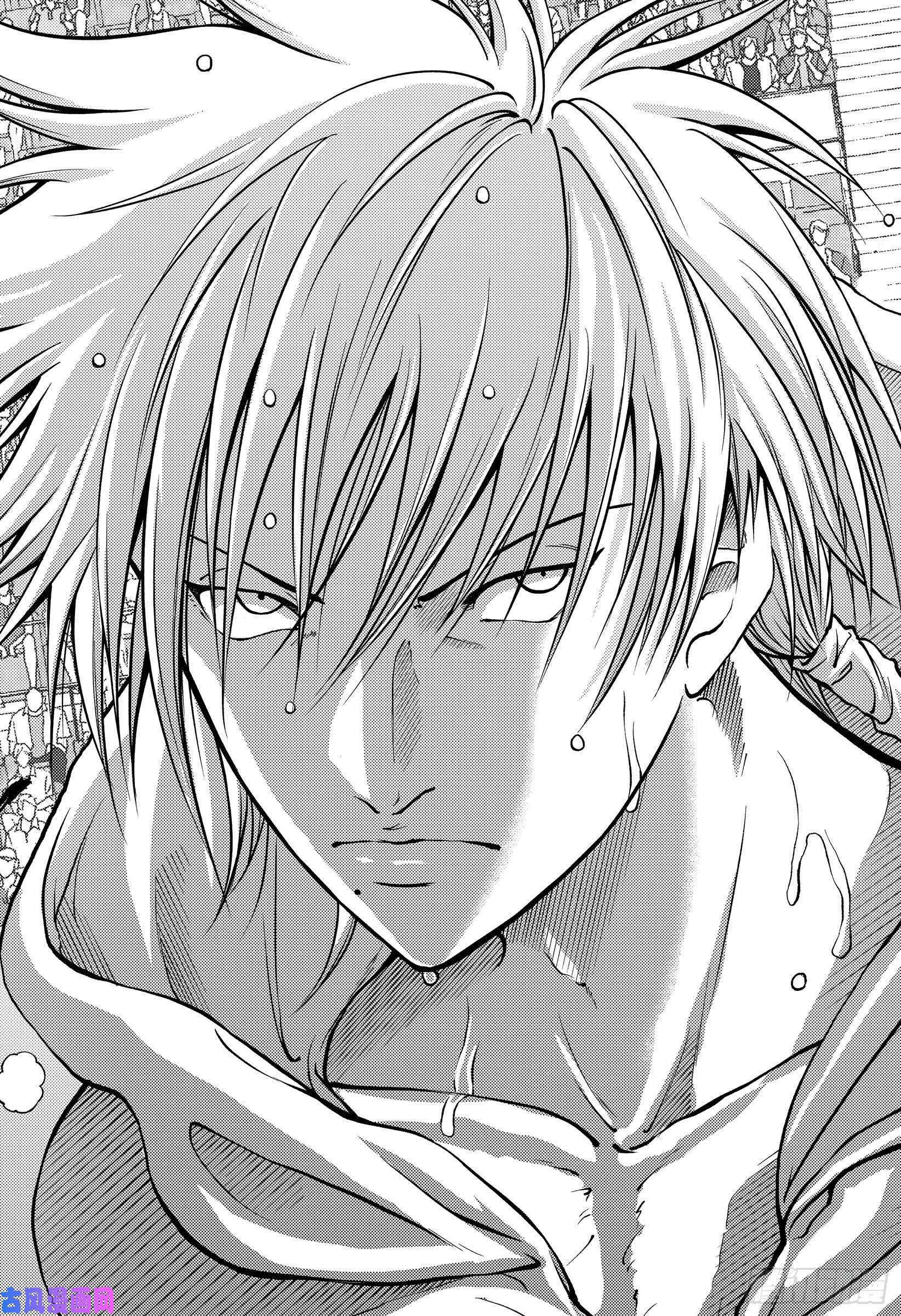 新网球王子第294话 唯一的希望