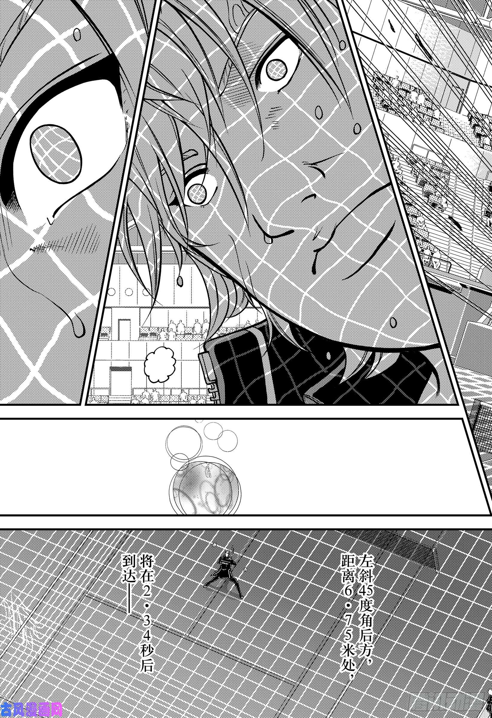 新网球王子第294话 唯一的希望