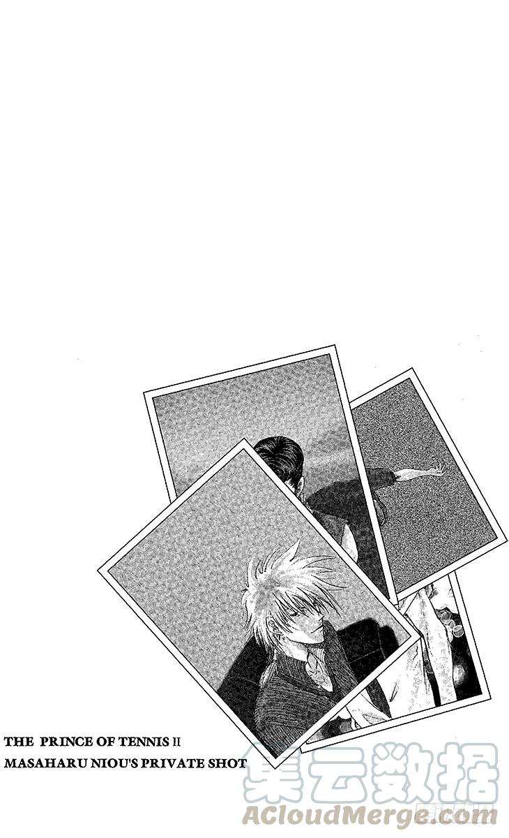 新网球王子3话 高中生的实力