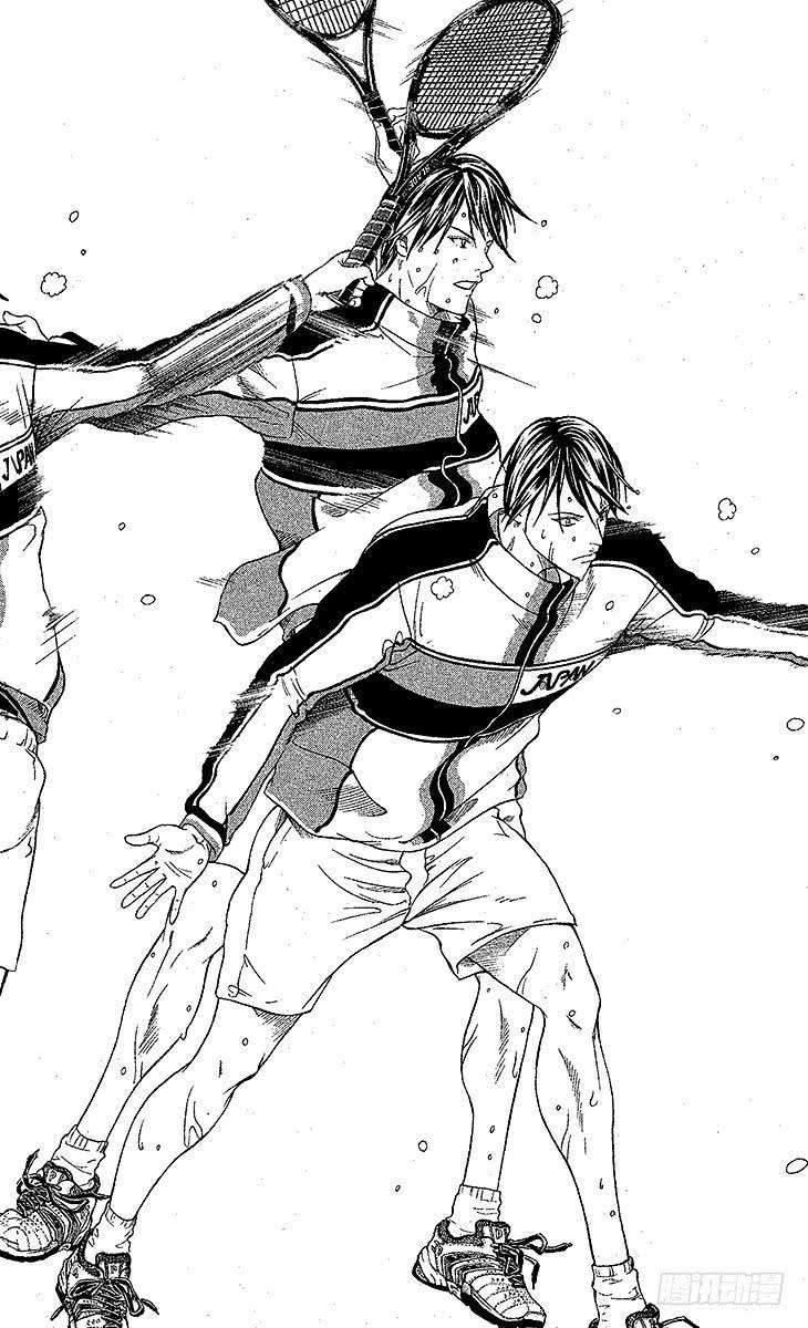 新网球王子13话 不期而遇