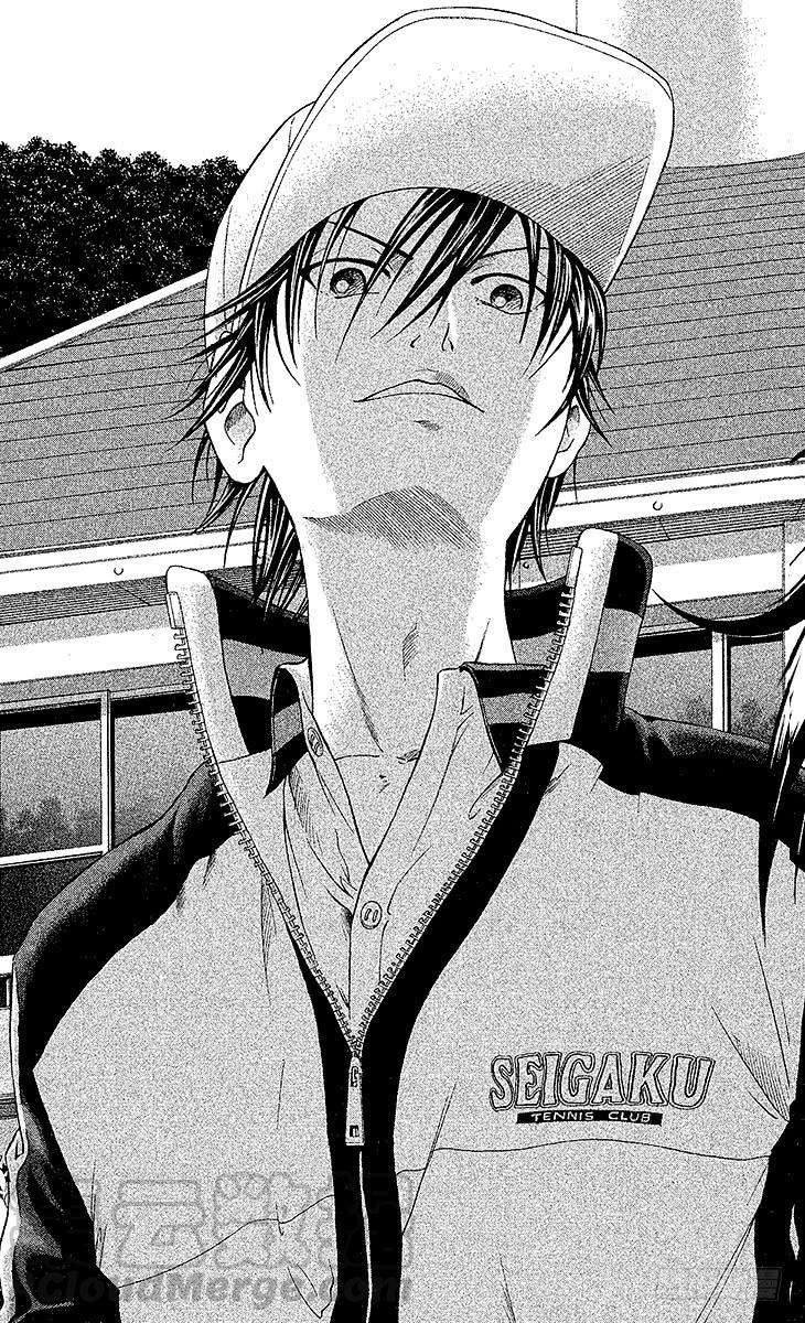 新网球王子13话 不期而遇