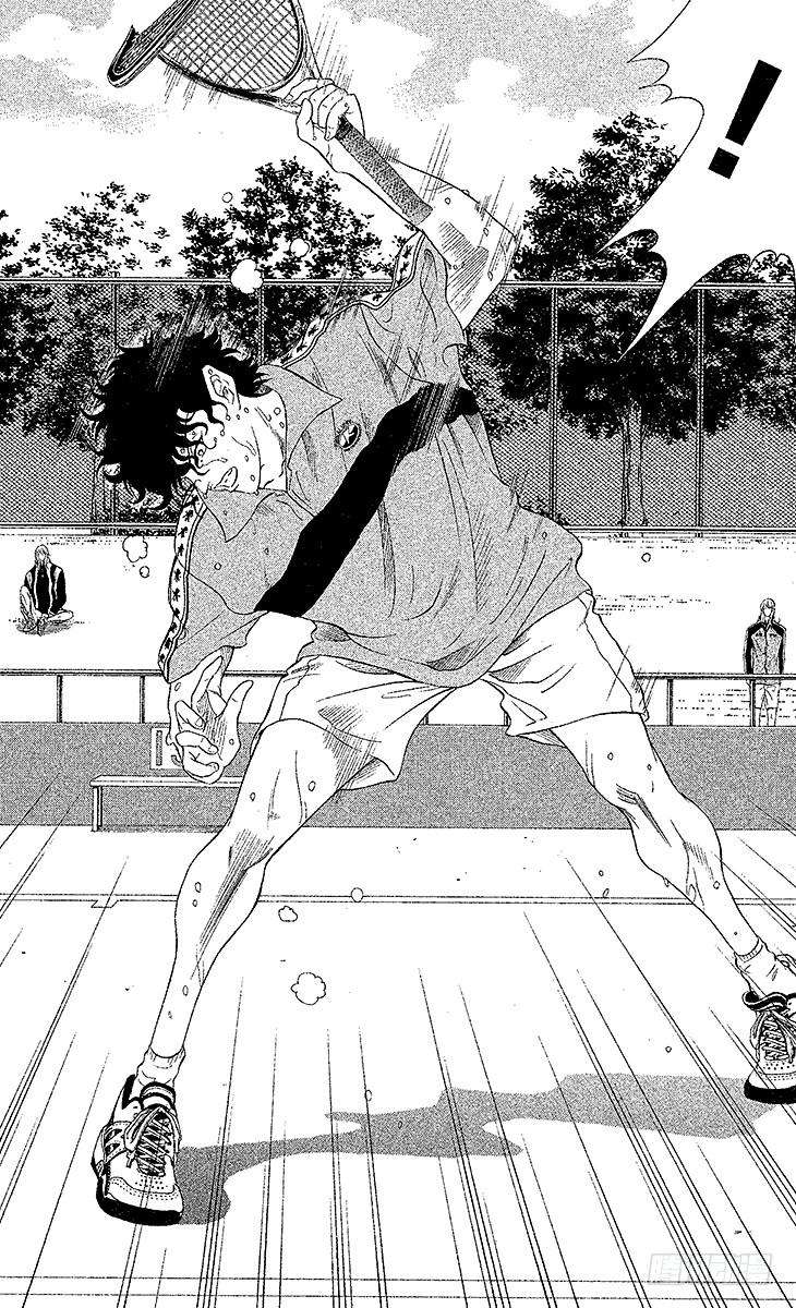 新网球王子13话 不期而遇