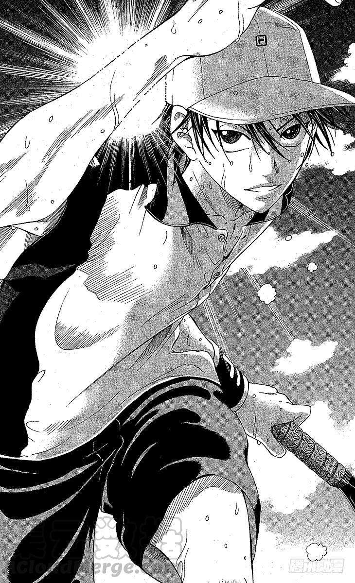 新网球王子14话 战斗的序幕