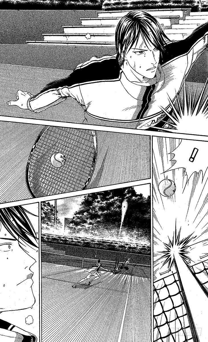 新网球王子14话 战斗的序幕