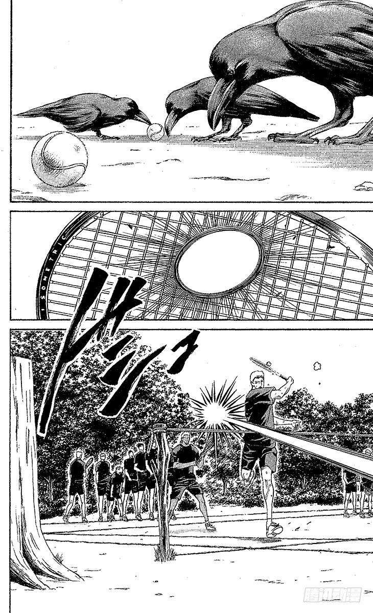 新网球王子18话 天堂或地狱