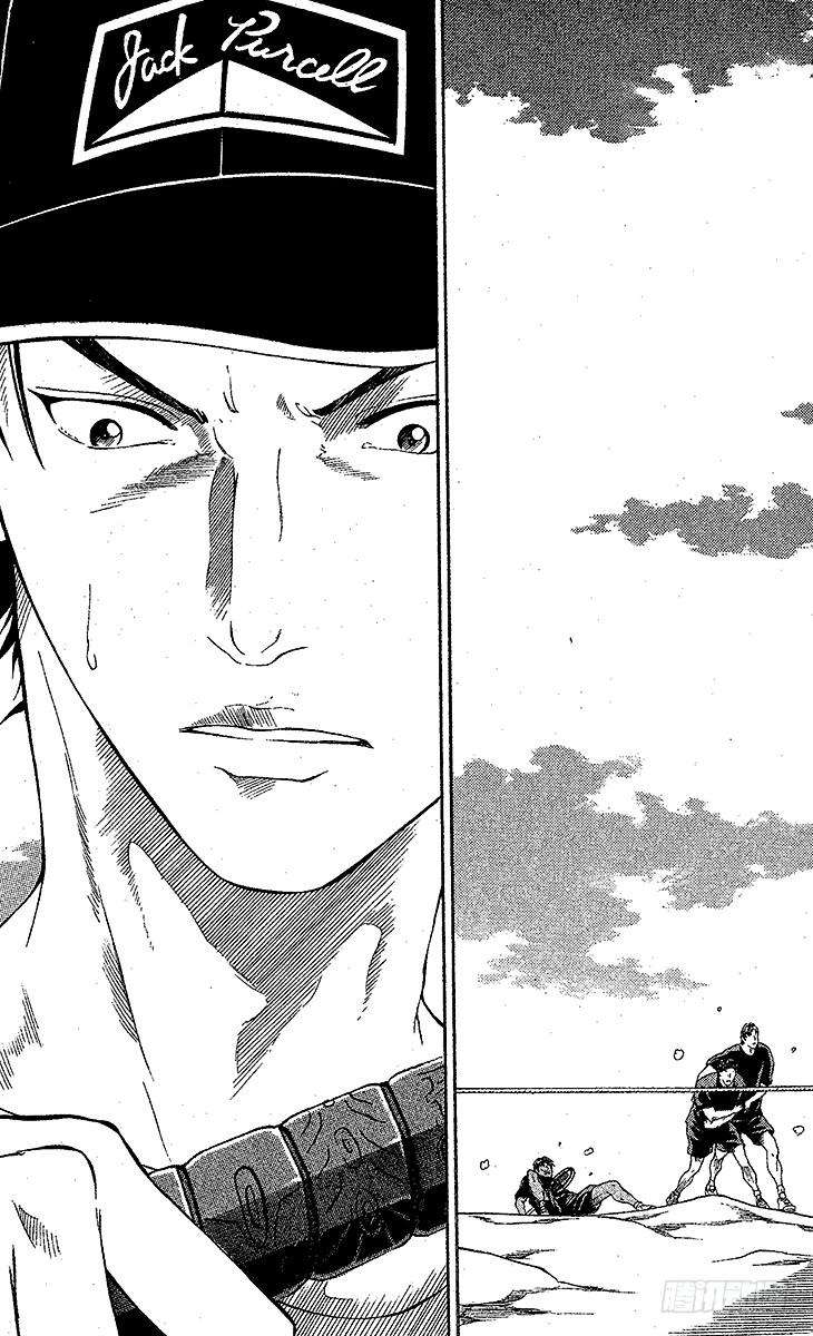 新网球王子26话 革命