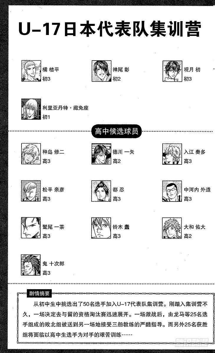 新网球王子27话 敞开的大门