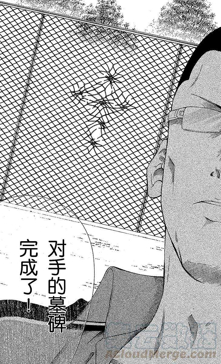 新网球王子30话 墓碑