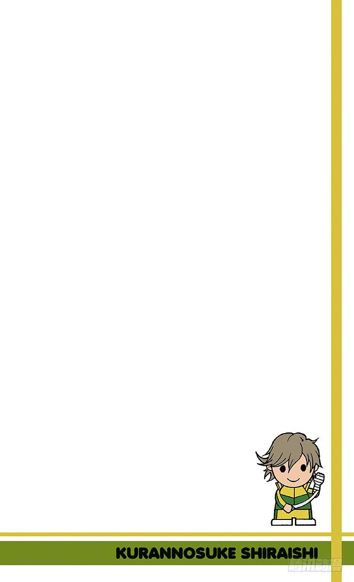 新网球王子33话 GOLD