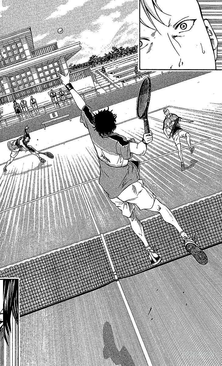 新网球王子33话 GOLD