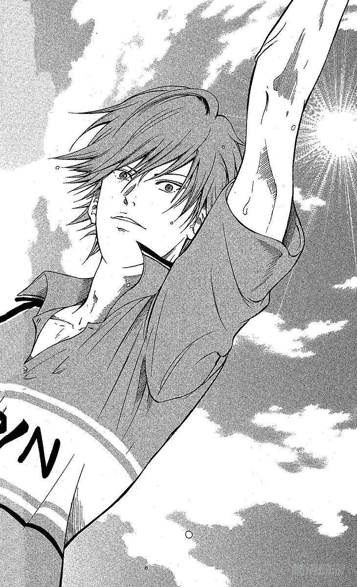 新网球王子34话 天使化