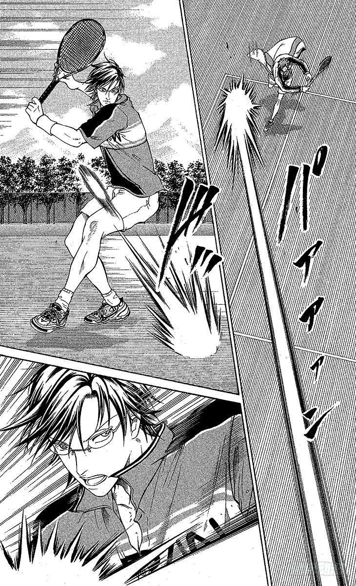 新网球王子35话 青学队长对决！