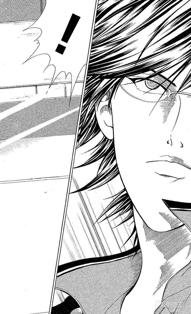 新网球王子37话 再见了，手塚国光！