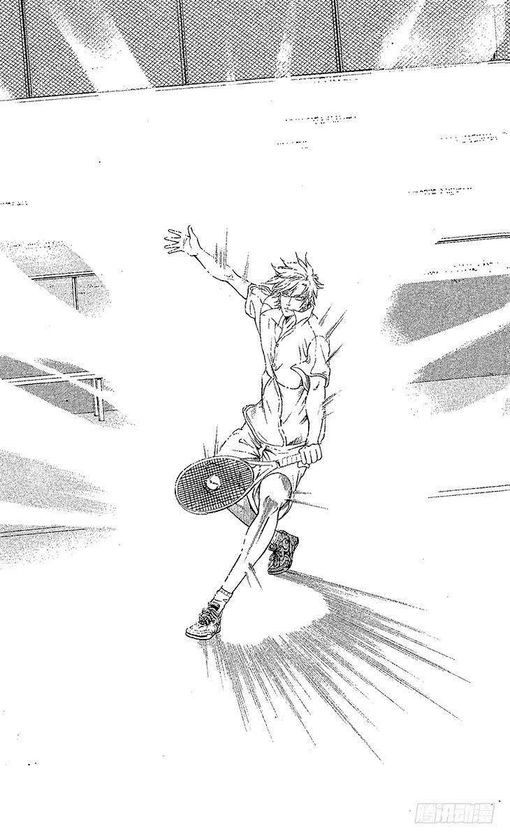 新网球王子37话 再见了，手塚国光！
