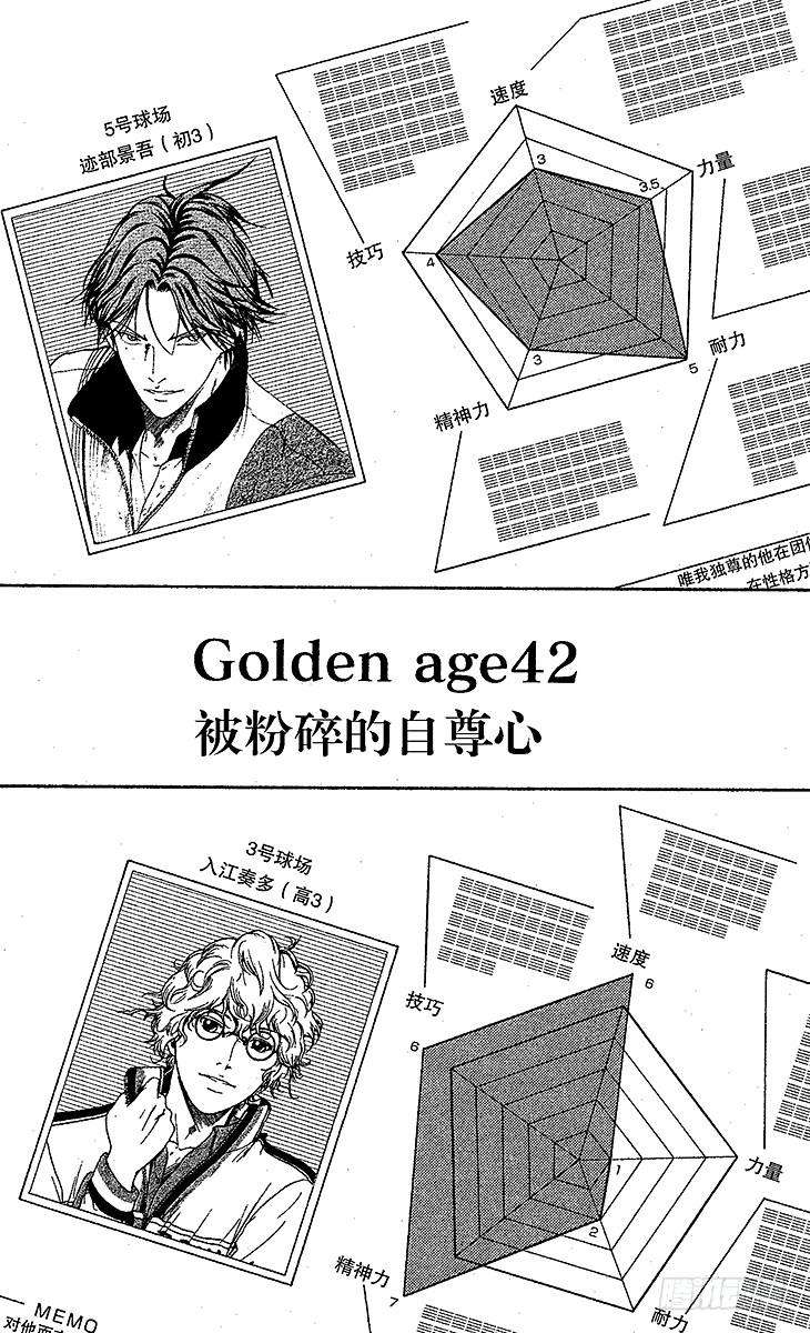 新网球王子42话 被粉碎的自尊心