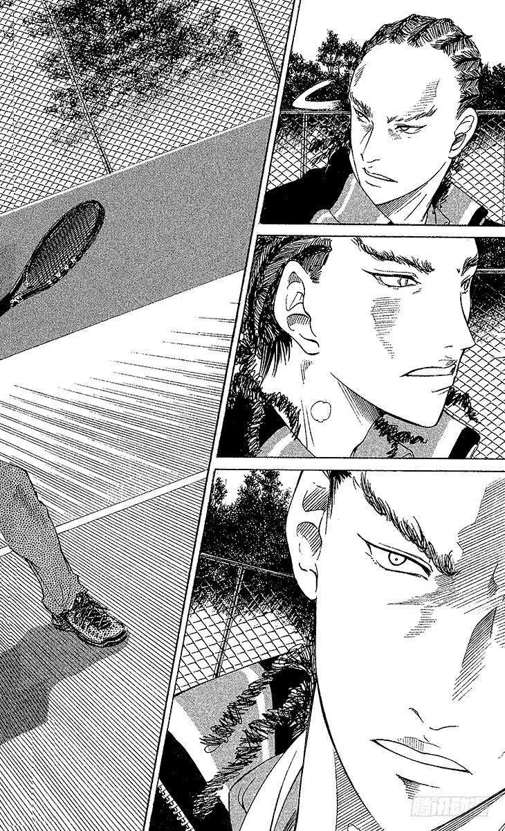 新网球王子52话 革命启动