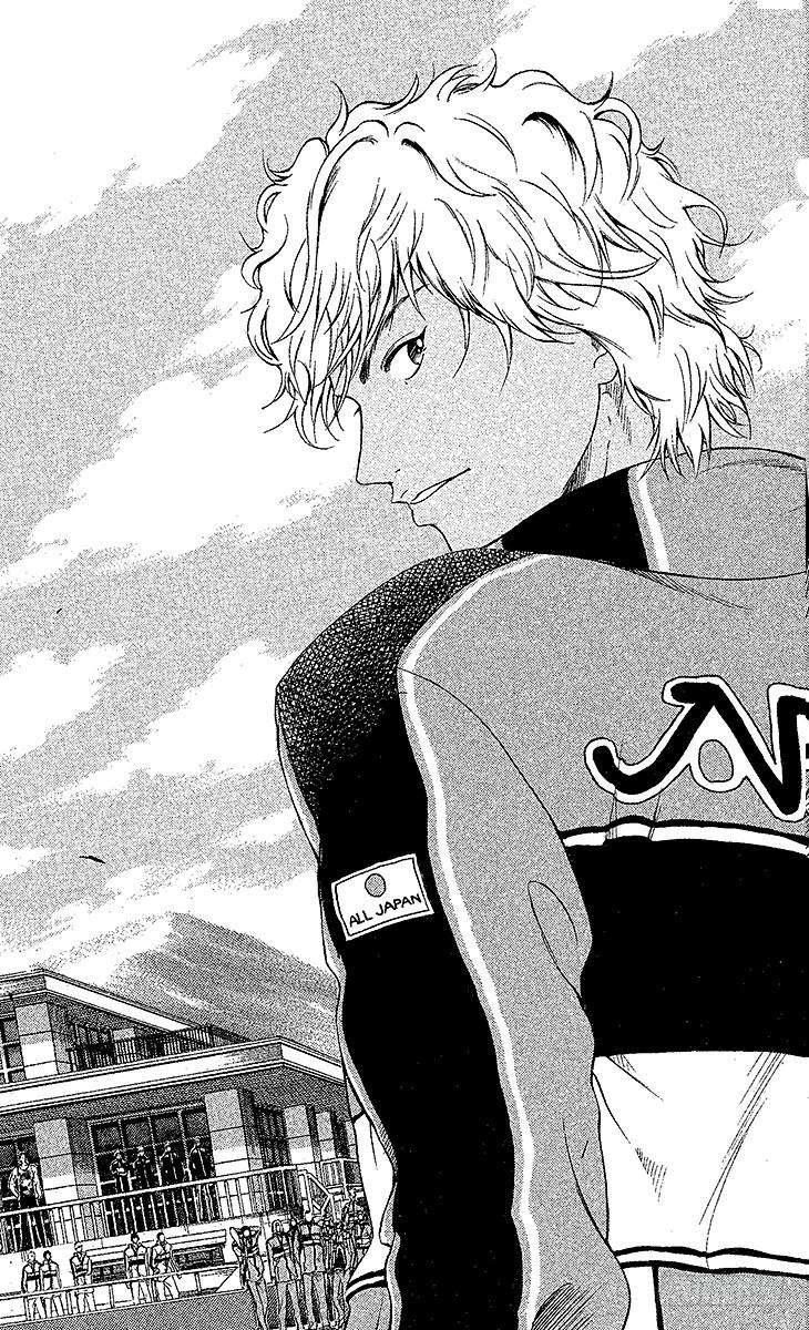 新网球王子55话 压轴戏登场