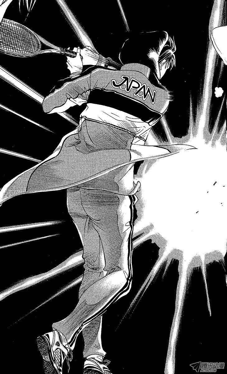 新网球王子68话 重逢