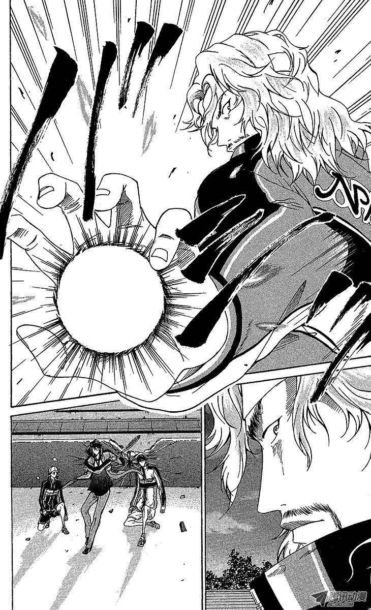 新网球王子68话 重逢