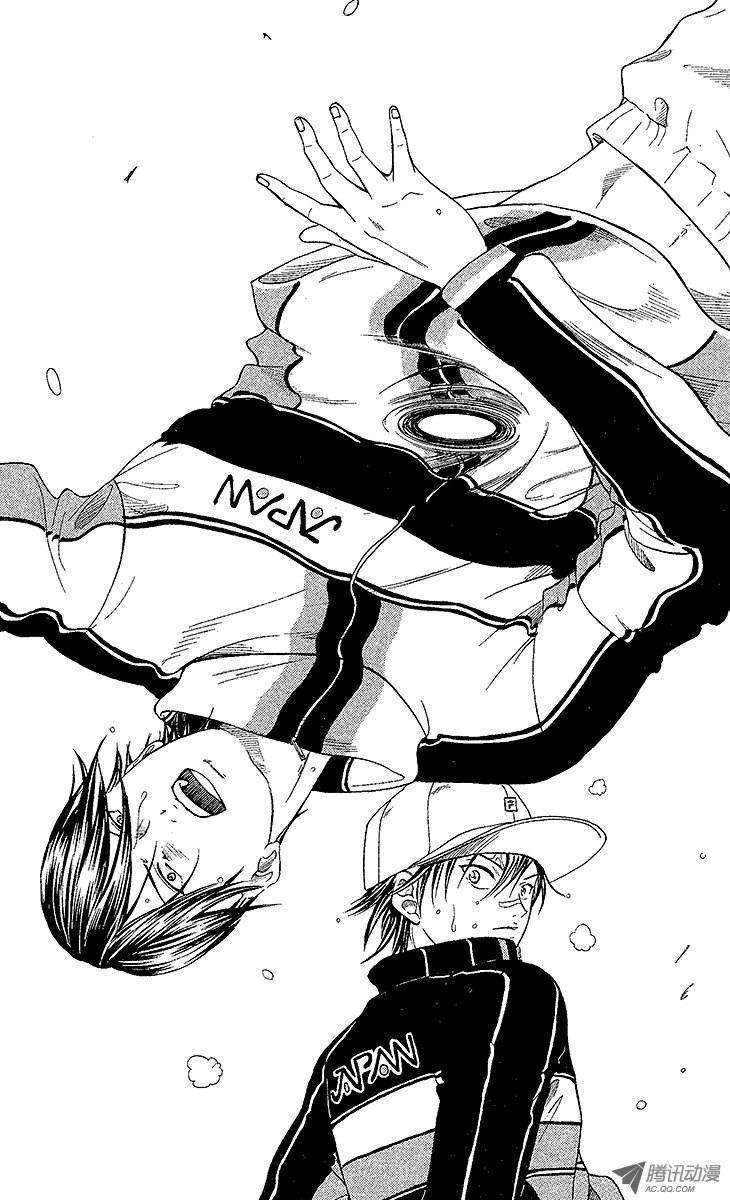 新网球王子68话 重逢