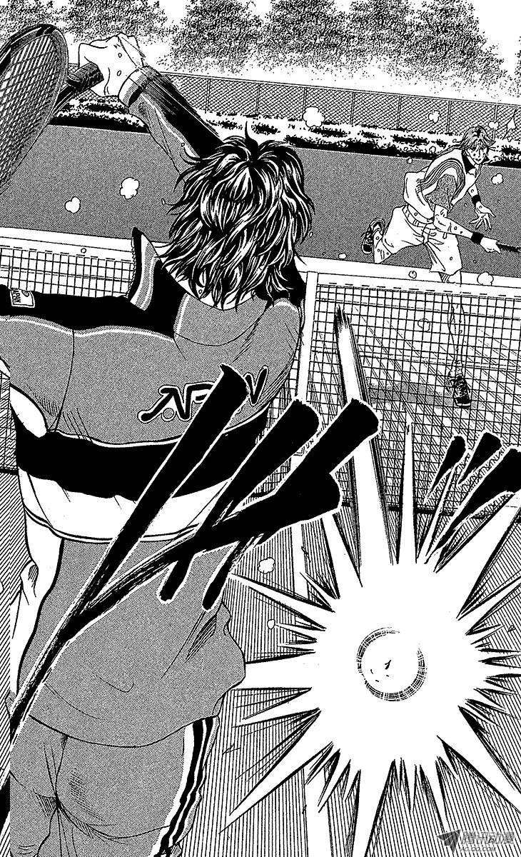 新网球王子80话 意外的伏兵